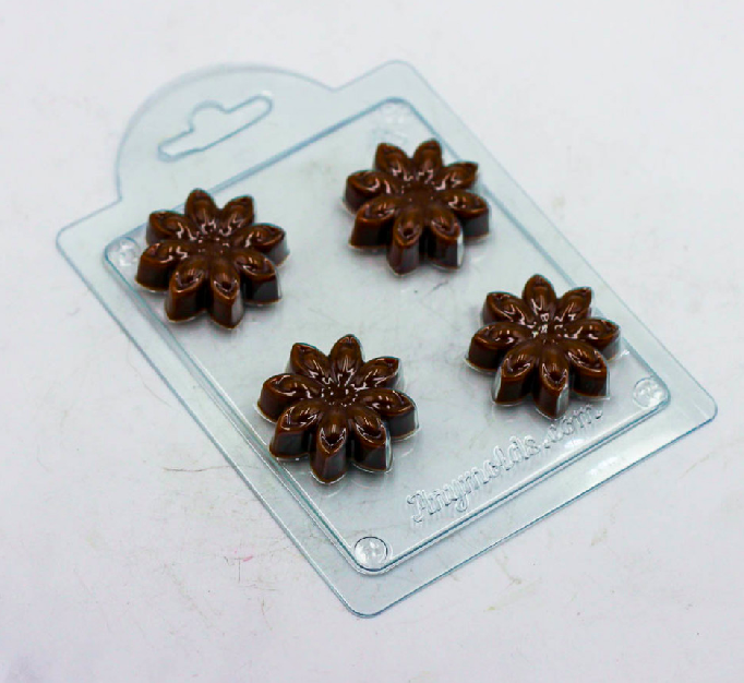 Изображение Форма пластиковая "Бадьян"